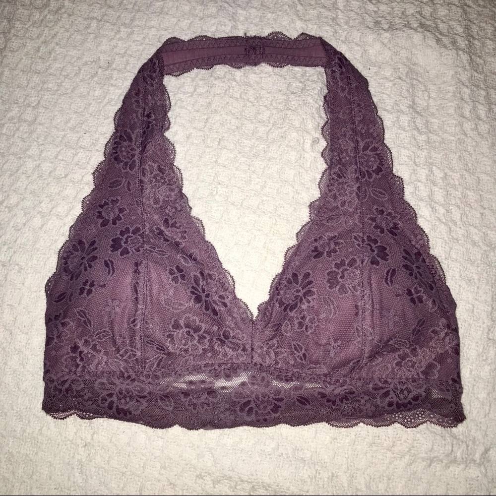 Halter Top Bralette